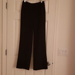 White House Black Market Wide Leg Pants